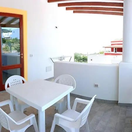 Casa Basilio Con Bellissima Terrazza Vista Isole Lipari