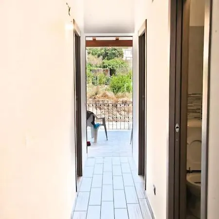 Casa Basilio Con Bellissima Terrazza Vista Isole * Lipari (Isola Lipari)