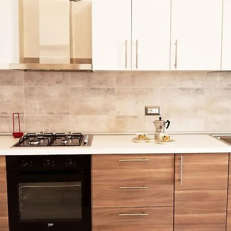 Casa Basilio Con Bellissima Terrazza Vista Isole * Lipari