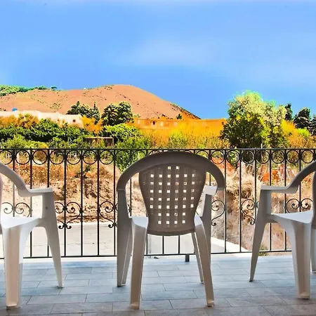 Casa Basilio Con Bellissima Terrazza Vista Isole Apartman *