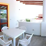 Casa Basilio Con Bellissima Terrazza Vista Isole Λίπαρι