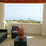 Casa Basilio Con Bellissima Terrazza Vista Isole Διαμέρισμα Λίπαρι
