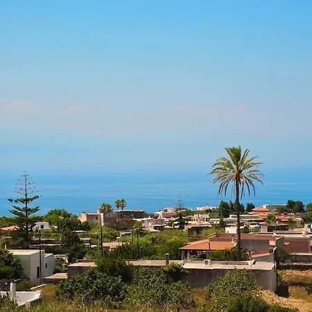 Casa Basilio Con Bellissima Terrazza Vista Isole