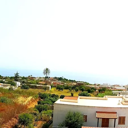 Casa Basilio Con Bellissima Terrazza Vista Isole *