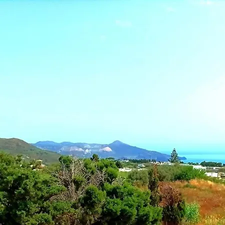 Апартаменты Casa Basilio Con Bellissima Terrazza Vista Isole *