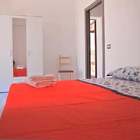 Casa Basilio Con Bellissima Terrazza Vista Isole Lejlighed *