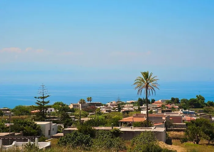 Casa Basilio Con Bellissima Terrazza Vista Isole