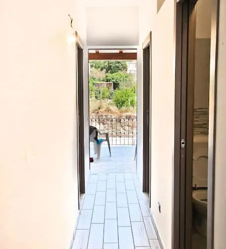 Casa Basilio Con Bellissima Terrazza Vista Isole * Lipari (Isola Lipari)