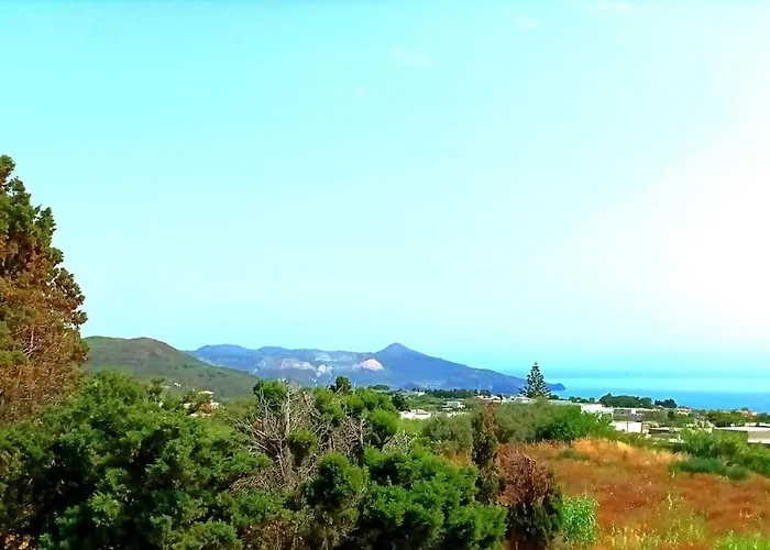 Lejlighed Casa Basilio Con Bellissima Terrazza Vista Isole *