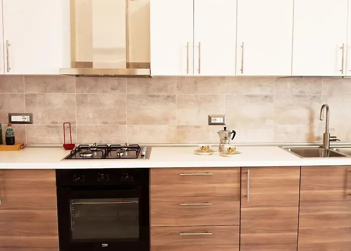 Casa Basilio Con Bellissima Terrazza Vista Isole * Lipari (Isola Lipari)