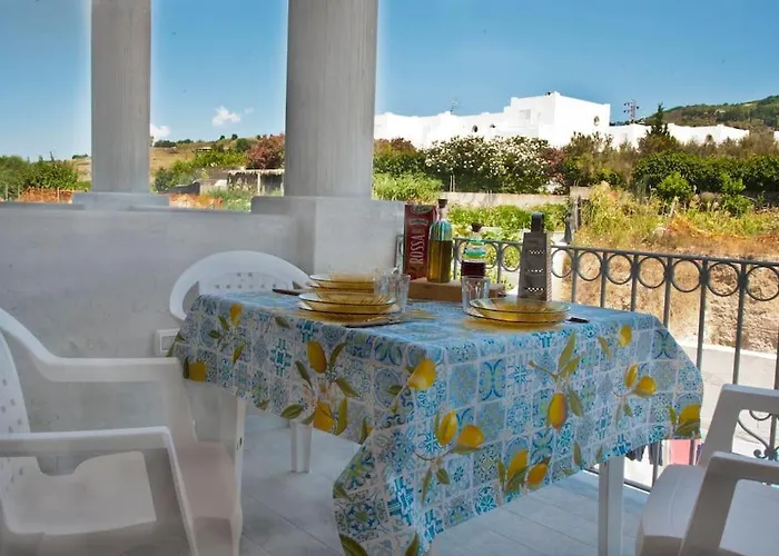 Casa Basilio Con Bellissima Terrazza Vista Isole Lipari (Isola Lipari)
