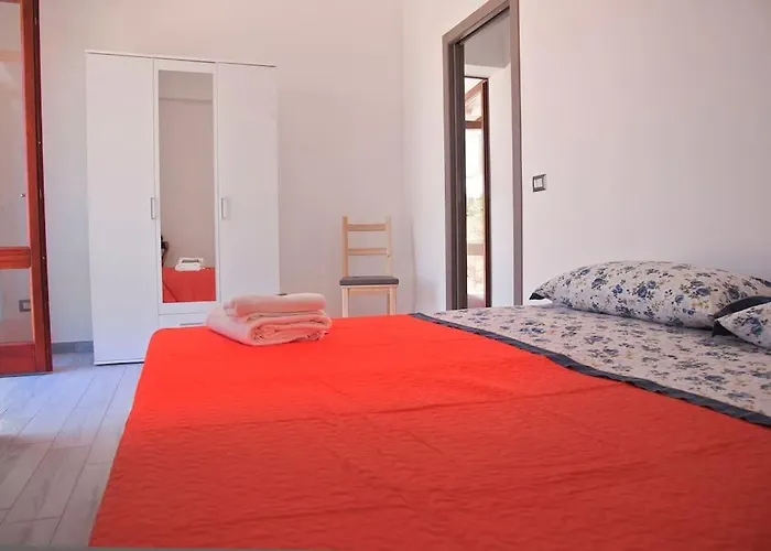 Casa Basilio Con Bellissima Terrazza Vista Isole Apartment *