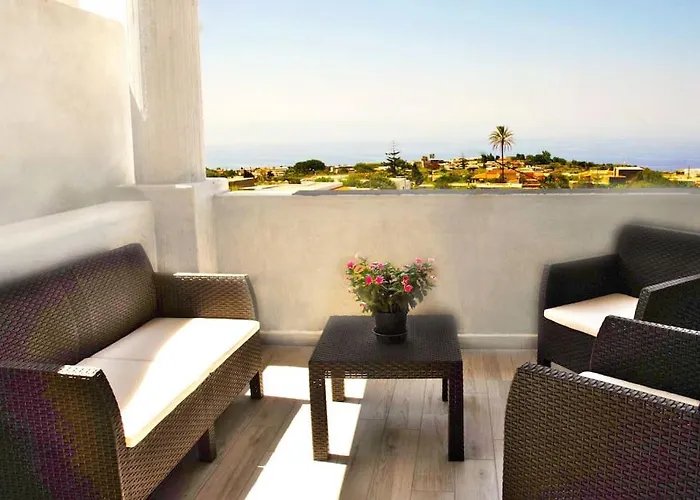 Apartment Casa Basilio Con Bellissima Terrazza Vista Isole *