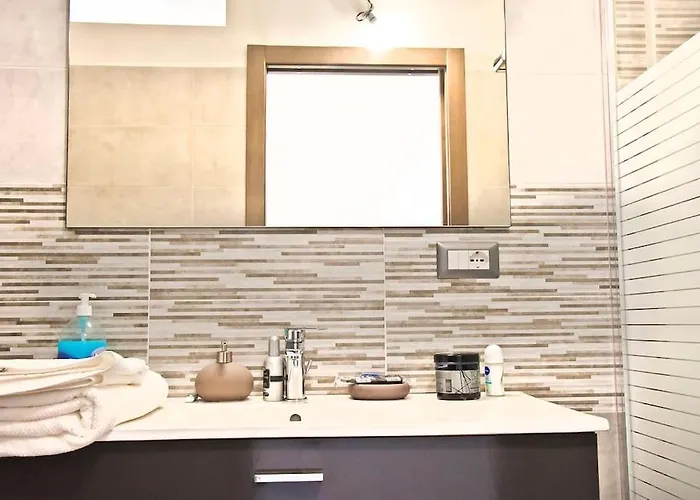 Lejlighed Casa Basilio Con Bellissima Terrazza Vista Isole Lipari (Isola Lipari)